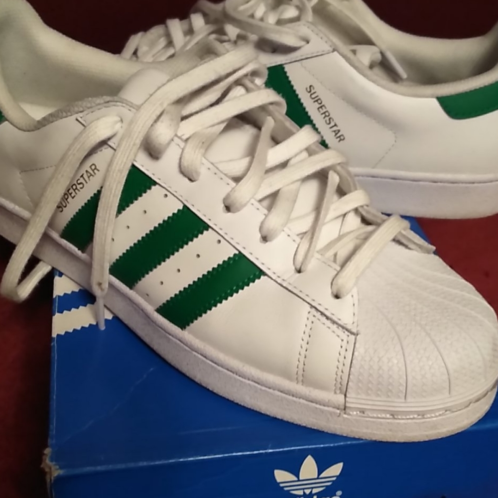 Men's Superstar Adidas